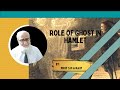 Role of Ghost in Hamlet