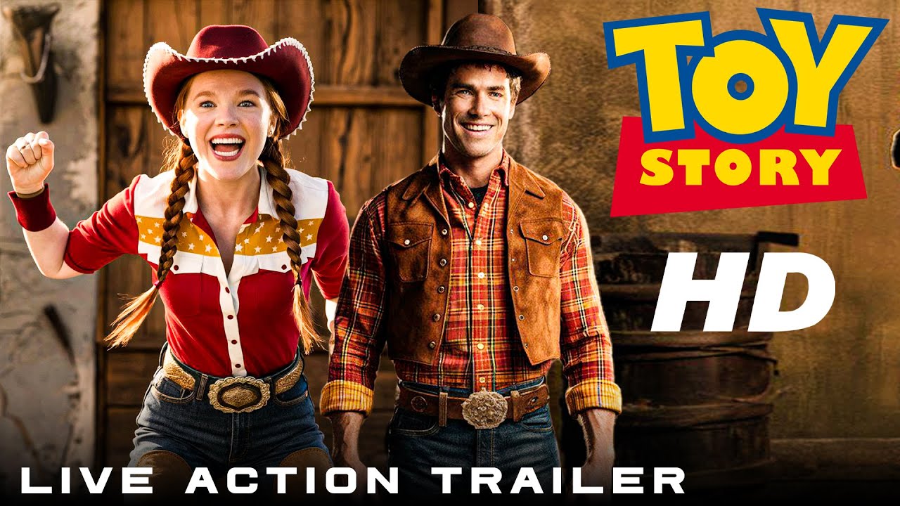 Toy Story Live Action Teaser Trailer 2026 Ai Concept Youtube