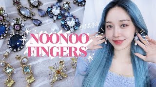 Bling bling ✨ New Noonoofingers Earrings!!