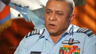 Air Chief Marshal: See first, strike first