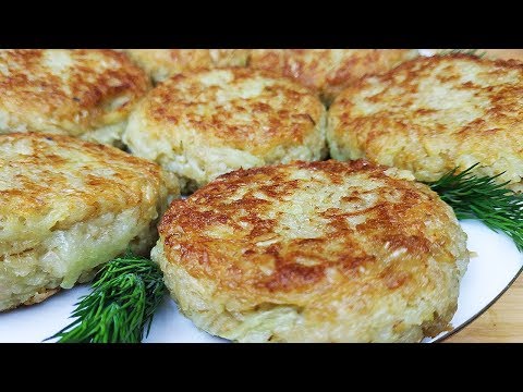 Котлеты из овсяных хлопьев. На вкус как с мясом! Мега бюджетно.