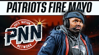 Patriots win finale, lose top pick, and fire Jerod Mayo | Pats Nation Postgame Show