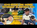 KUYA BROOKS TINAKAS NAMIN SA MISMONG BIRTHDAY NIYA, HINDI NIYA ALAM SAAN KAMI PUPUNTA