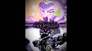 Anti pops vs Screwball #vs #edit #mlp #mylittlepony #shorts #1v1 #debate #regularshow #wis #funny