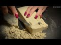 ASMR│Egypt Line Dig Kit│Excavation Kit by Puckator