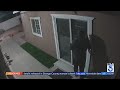 Southern California residents targeted in 'dinnertime burglaries'