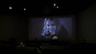 Opening to Chainsaw Man: The Movie (2025) Cinemark Theater