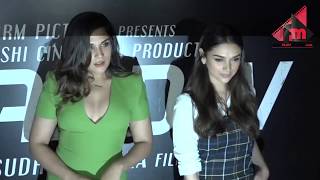 Richa Chadha Seen Much Hot At Daas Dev Trailer Launch