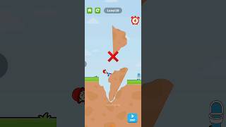 slice to cut Level 20 | Toca Toca song | #shorts #gamesl