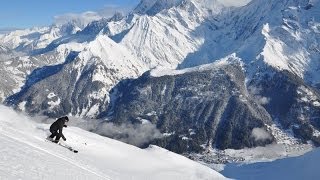 Le plus belles pistes de Megève