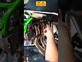 my dream bike kawasaki ninja h2 full systems exaust sc project and ar shorts #viral