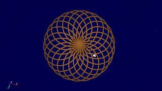 Implementing the Torus Knot using Complex Numbers