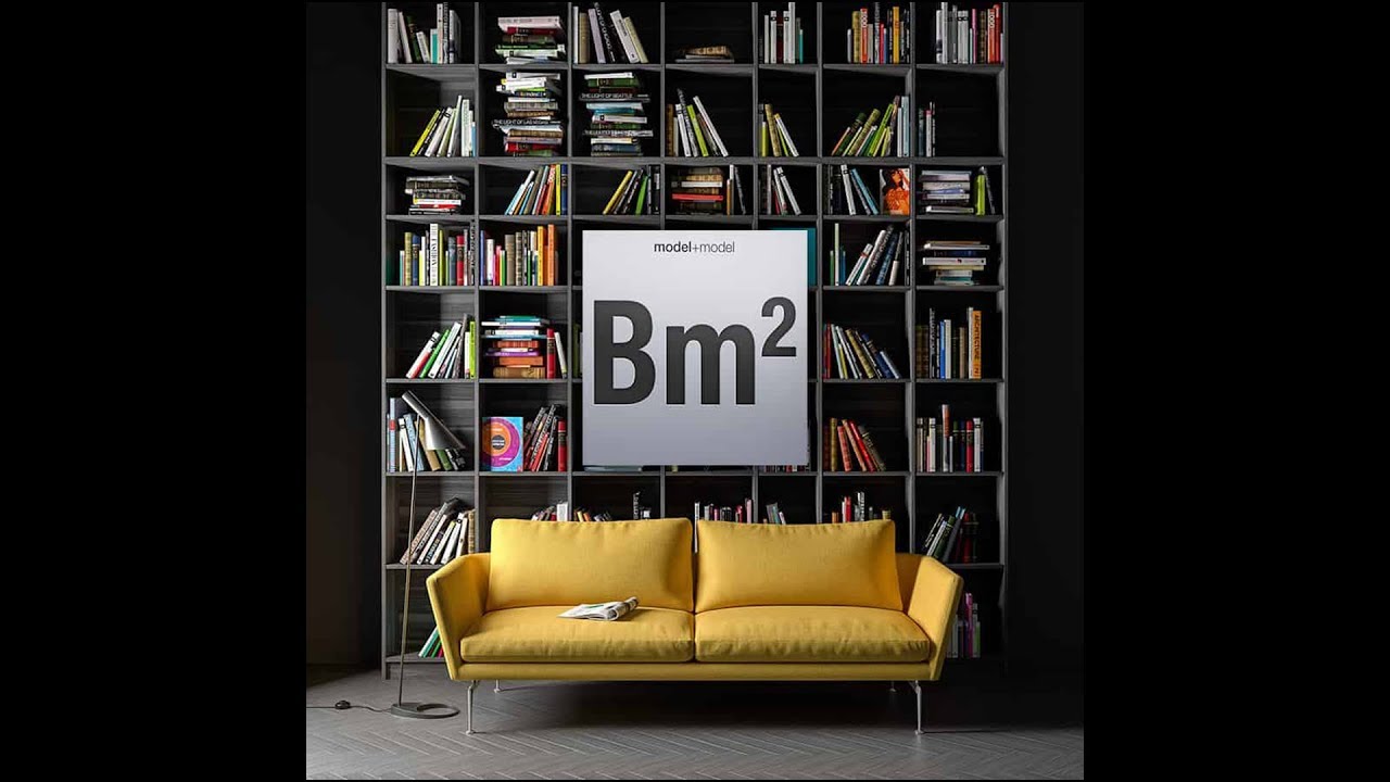 How To Use Bookmanager 2 In 3dsmax Youtube