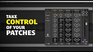 This will change the way you use VCV Rack! \ MindMeld PatchMaster Overview and Tutorial