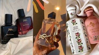 Perfume collection | favourite perfumes brands | Miss Dreamer