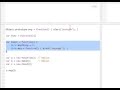 JavaScript Constructors and Prototype Tutorial (Object, Functions, Inheritance) #JavaScript