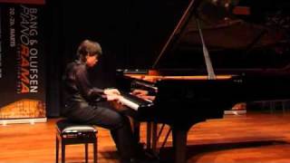 Leonardo Colafelice - 1st round - Liszt,  Hungarian Rhapsody No. 10 in E major, S. 244