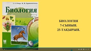 ЖАПЫРАҚТЫҢ ҚҰРЫЛЫСЫ МЕН ҚЫЗМЕТІ.