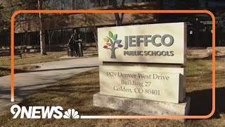 Jeffco Public Schools executive leader fired amid active criminal investigation