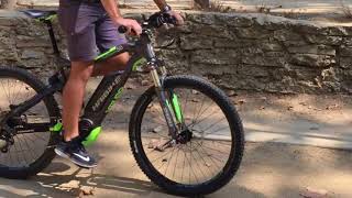 2017 Haibike XDURO FullSeven 5.0 Electric Bike Review