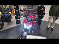 2025 ducati panigale v2 s u0026 street fighter v2 s walkaround at ducati berlin in తెలుగు telugu vlogs