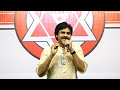 janasena chief sri pawan kalyan full speech meeting with amalapuram janasainiks 23 06 2023