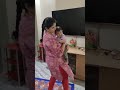 Dance and masti with my 7 month old#rozana#Shreya Ghoshal#YouTube#shorts