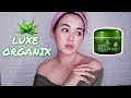 LUXE ORGANIX ALL DAY MOISTURE & WHITENING CREAM | AloeCream