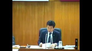 飯塚市議会 平成28年3月定例会（初日）②