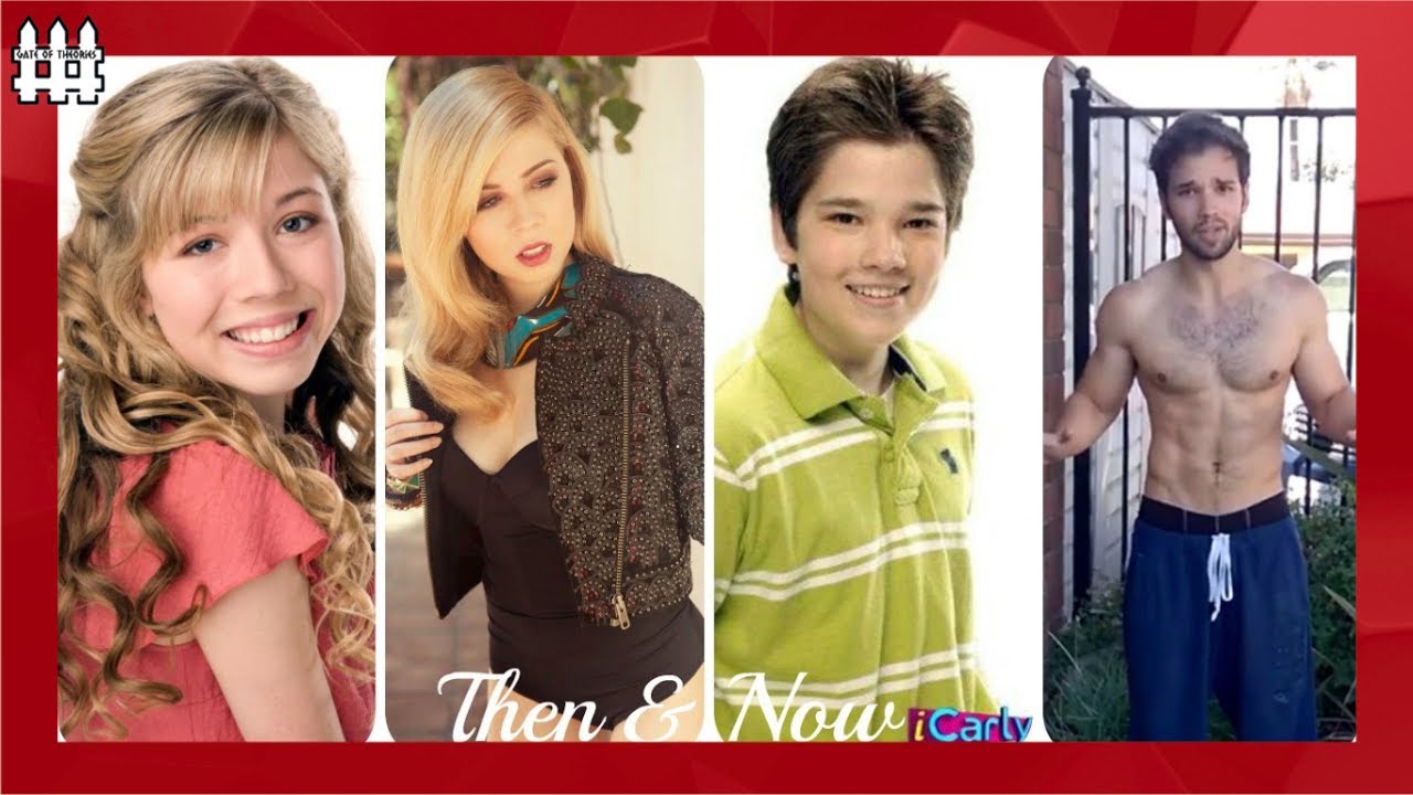 Icarly Cast Then And Now Icarly Cast 2021 Gsjwxx
