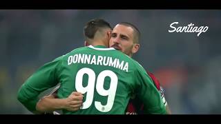 Gianluiggi Donnarumma The best 2018