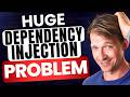 Dependency Injection Has Limits: Enter the Factory Pattern