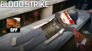 NYICIP BLOODSTRIKE SAMBIL DITEMANI KUALITAS INTERNET YANG SANGAT MANTAP 😁👍 | BLOODSTRIKE PART 1