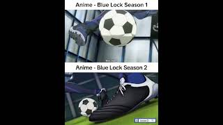Animation Blue Lock Season 2 is so bad💀 #Anime #bluelock #animationinpowerpoint #bluelockedit