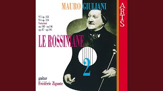 Rossiniana N. 5 Op. 123 (Giuliani)