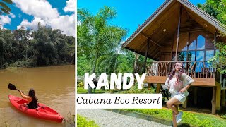 Kandy Cabana Eco Resort| Srilanka