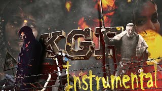 KGF Instrumental | Prashanth Neel | Rocking star Yash | Ravi Basrur