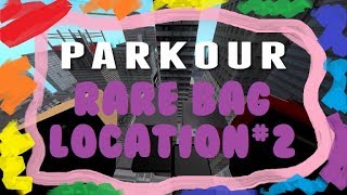 Roblox Parkour All Bags Review Epic Bag Giveaway - roblox parkour custom glove how do you get free robux on