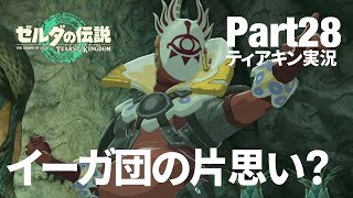 【ティアキン】ゼルダ最高傑作を実況プレイ【実況Part28】