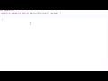 Java Programming Tutorial 33 Multidimensional Arrays
