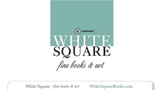 Books, Art, Readings, Workshops in Easthampton, MA.- White Square