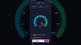 中華電信5G N1測速-中友百貨