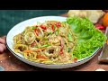 Resepi MEE GORENG BLACK PEPPER