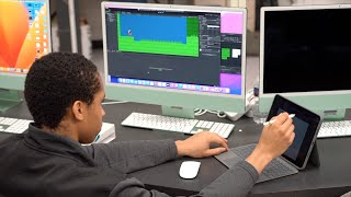 PGCPS Apple Distinguished Schools (Imagine)
