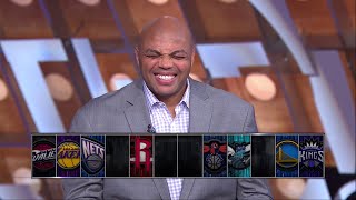 [Ep. 20] Inside The NBA (on TNT) Full Episode – Earl Lloyd/Who He Play For?/Shaqtin' 17 - 2-26-15