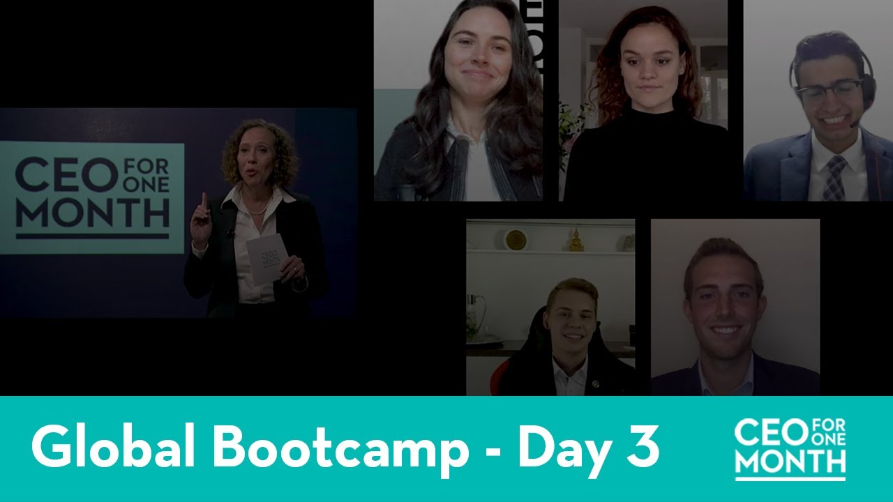 Global Bootcamp Day 3 Youtube