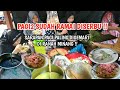 SARAPAN PAGI PALING DIGEMARI DI PASAR TRADISIONAL MINANG, Pasar Tanjung Barulak, Batipuh