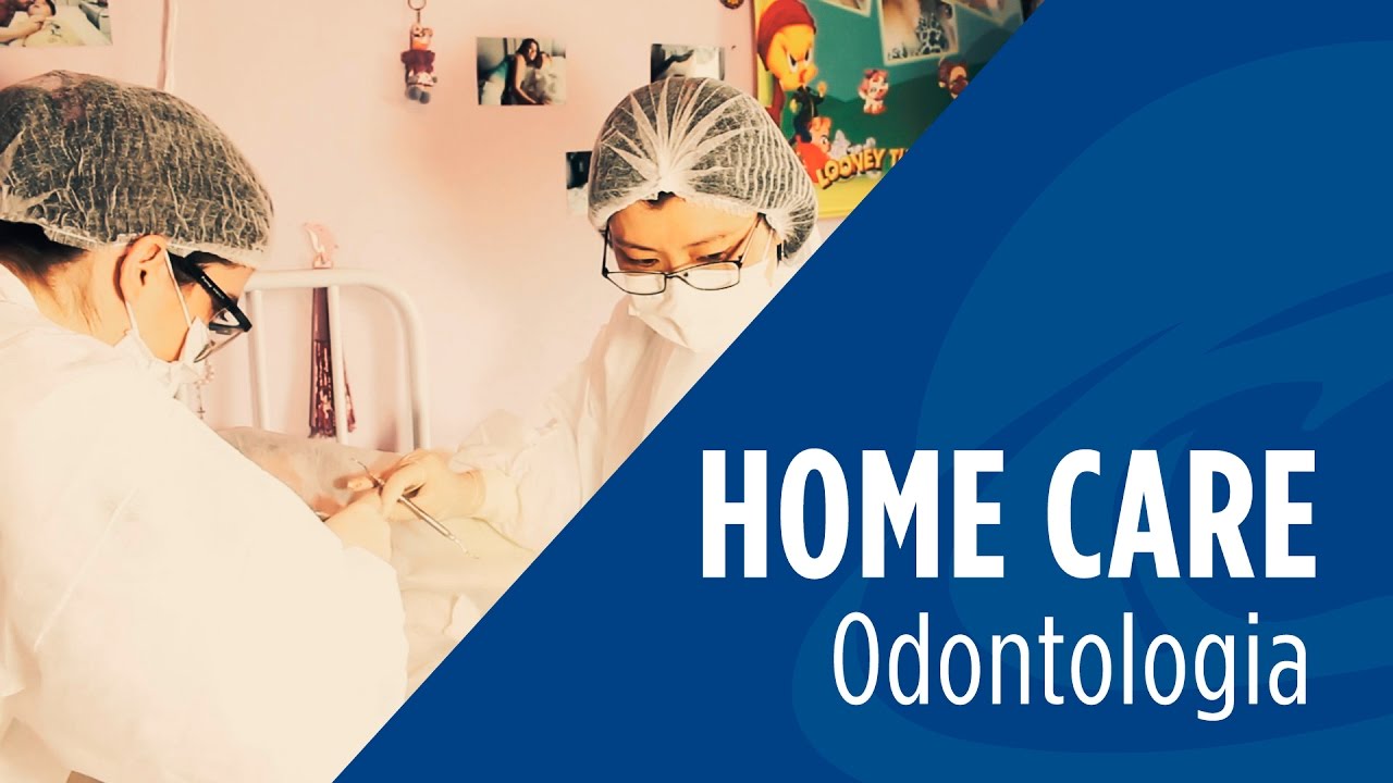 Home Care Odontologia - YouTube