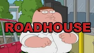 Family Guy - Peter Griffin - Roadhouse