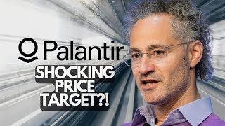 PALANTIR NEW 5-YEAR FORCAST. IF YOU OWN MORE THAN $3,000 WORTH OF PALANTIR STOCK, LISTEN